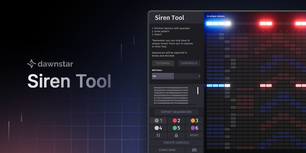 gta 5 siren tool